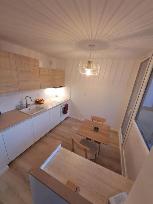 Renovated Flat With Loggia - Gare Part-Dieu 5Min ليون المظهر الخارجي الصورة