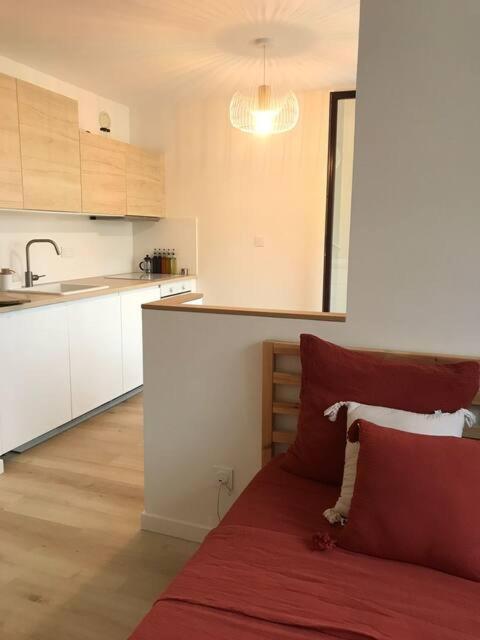 Renovated Flat With Loggia - Gare Part-Dieu 5Min ليون المظهر الخارجي الصورة