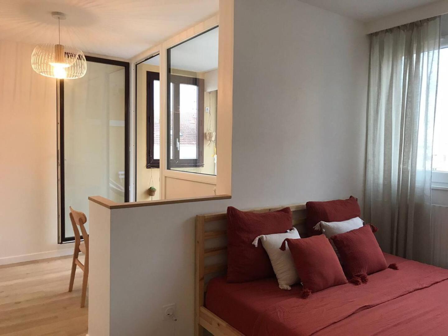 Renovated Flat With Loggia - Gare Part-Dieu 5Min ليون المظهر الخارجي الصورة